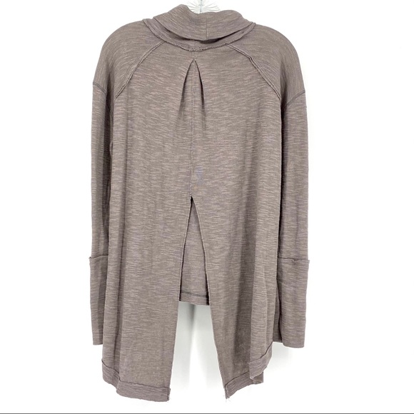 FREE PEOPLE long sleeve shirt - Picture 2 of 7